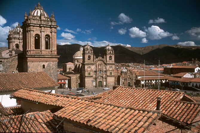 Cusco City Sightseeing and Sacsayhuaman Archeological Park Tour - Cusco in half a day: why this route makes sense