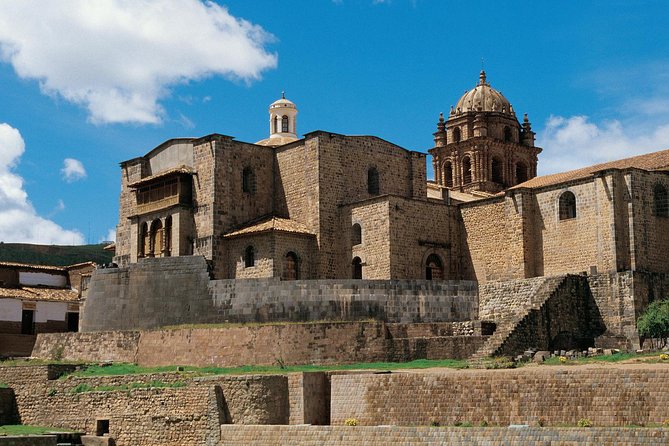Cusco City Sightseeing, San Pedro Market, Cathedral and Qorikancha Temple - Plaza de Armas and Cusco Cathedral: Colonial Art on a Sacred Hub