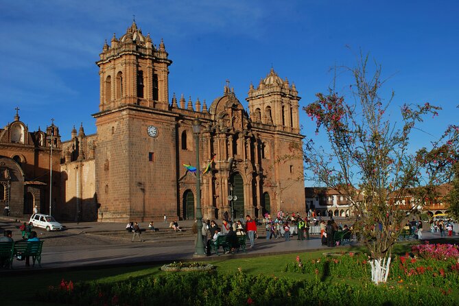 Cusco City Sightseeing, San Pedro Market, Cathedral and Qorikancha Temple - Altitude, Bathrooms, and What to Bring