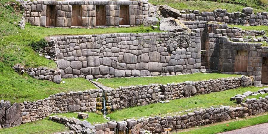 Cusco: City Tour | Half-Day Tour to 4 Archaeological Sites - Stop 2: Sacsayhuamán’s stone blocks and Inti Raymi context