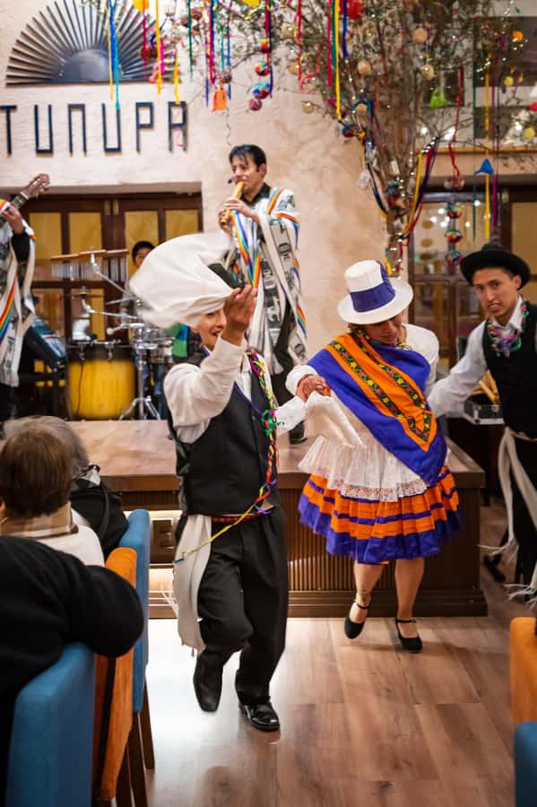 Cusco: Folkloric Andean Show & 3-Course Dinner at Tunupa - Key highlights to know before you go
