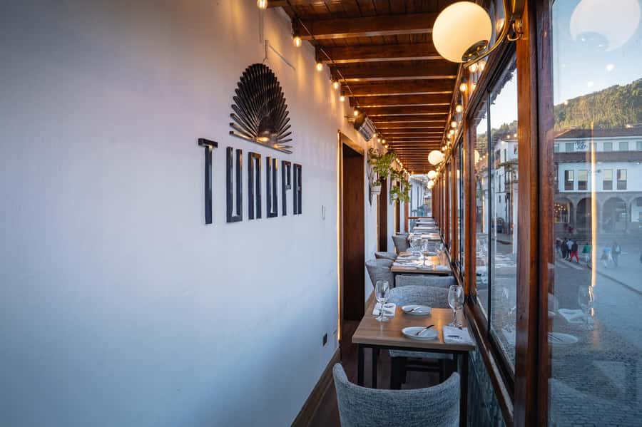 Cusco: Folkloric Andean Show & 3-Course Dinner at Tunupa - Your dinner plan: how the 3 courses fit around the performance