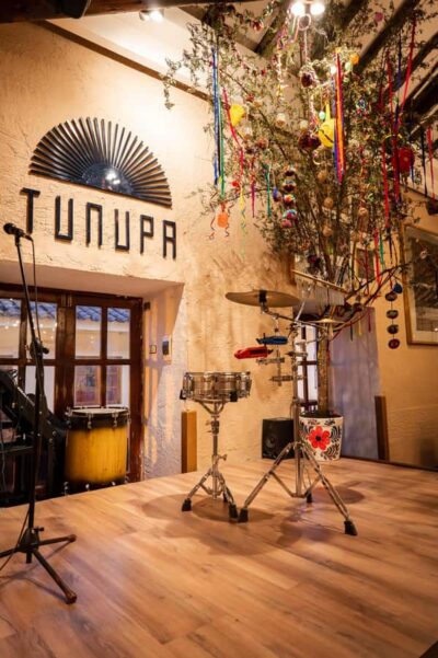 Cusco: Folkloric Andean Show & 3-Course Dinner at Tunupa - The folkloric show: 10 songs, 6 dances, and the Andean sound