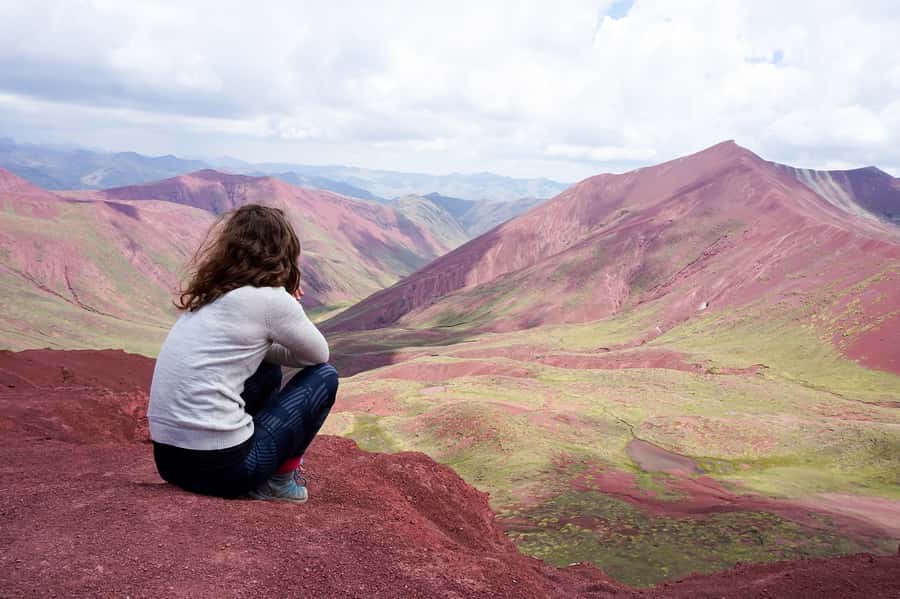 Cusco: Full-Day Rainbow Mountain & Red Valley Trekking Tour - Rainbow Mountain and Red Valley: Why This Day Trip Works