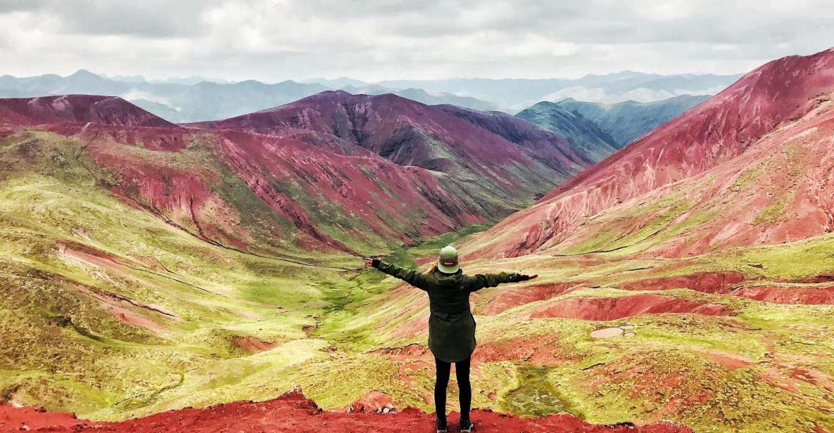 Cusco: Full-Day Rainbow Mountain & Red Valley Trekking Tour - Price and Logistics: What $145 Really Buys (and What Costs Extra)