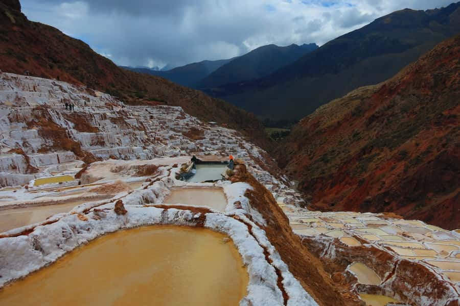 Cusco: Full-Day Sacred Valley and Maras Tour - Price and Value: What $33 Really Buys