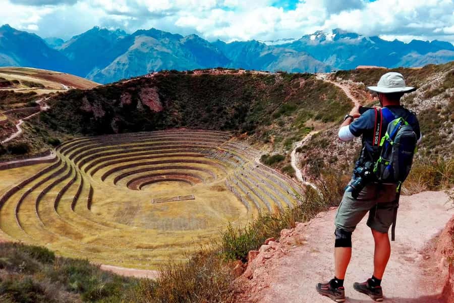 Cusco: Full-Day Sacred Valley and Maras Tour - Moray Archaeological Park: The Odd-Looking Stop You’ll Remember