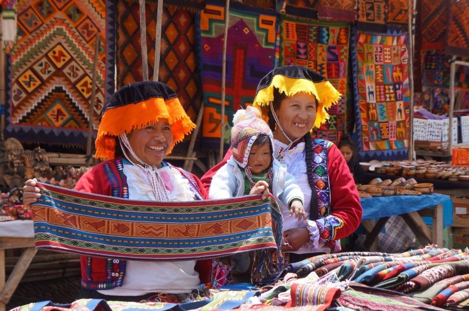 Cusco: Full-Day Sacred Valley and Maras Tour - Maras Town and Salineras Salt Mines: The 3,000-Pool Payoff