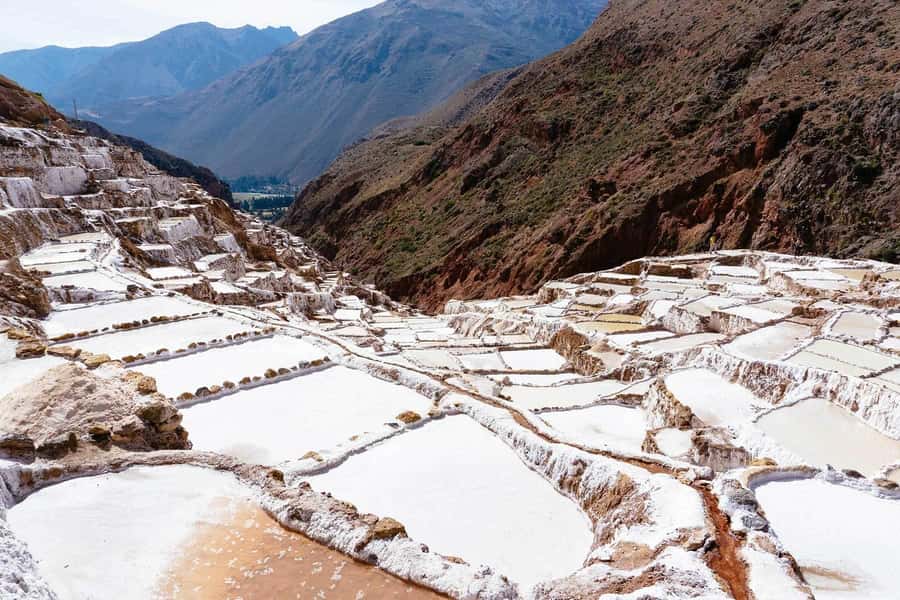 Cusco: Full-Day Sacred Valley and Maras Tour - Písac Archaeological Park and the Craft Market: Close the Loop With Shopping