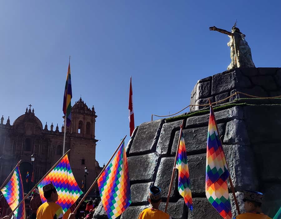 Cusco: Half-Day City Tour - Qenqo Archaeological Complex: Ceremonial Rock and Inca-Use Details