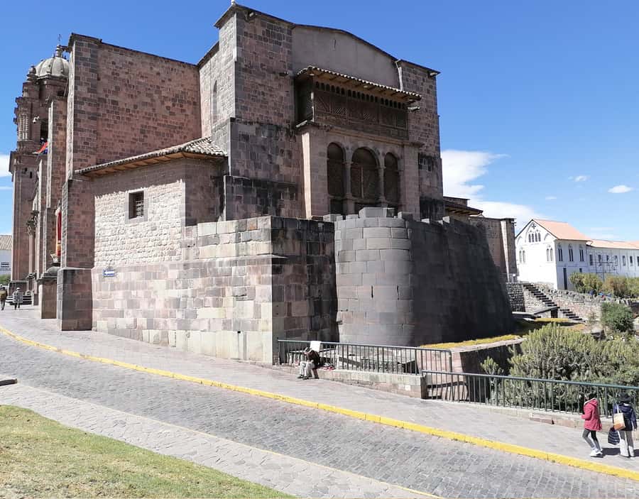 Cusco: Half-Day City Tour - Tambomachay: The Baths of the Incas and the Water Story