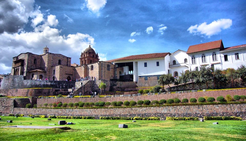 Cusco: Half-Day City Tour with Sacsayhuaman and Q'enco - Sacsayhuamán: Fortress Walls and the Best Skyline Views