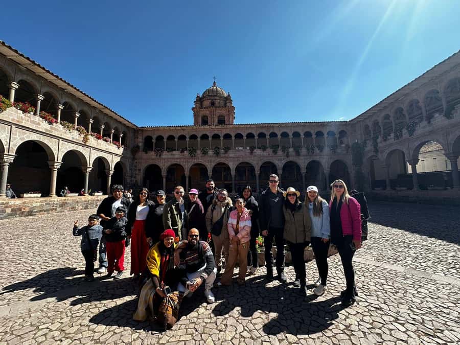 Cusco: Half-Day City Tour with Sacsayhuaman and Q'enco - Puka Pukara: A Military Fortress You Can Walk Through