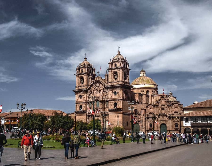 Cusco: Half-Day City Tour - Plaza de Armas and the Cathedral: Your Fast Cusco Start