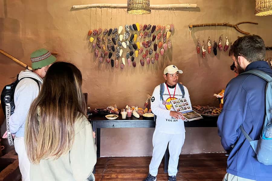 Cusco: Historic Walking Tour with Pisco Sour and Music Show - Key Highlights That Make This Walk Worth Your Time