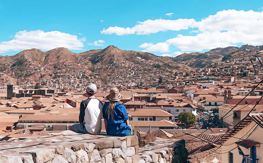 Cusco: Historic Walking Tour with Pisco Sour and Music Show - Finding Your Guide at Plaza de Armas (No Guessing Needed)