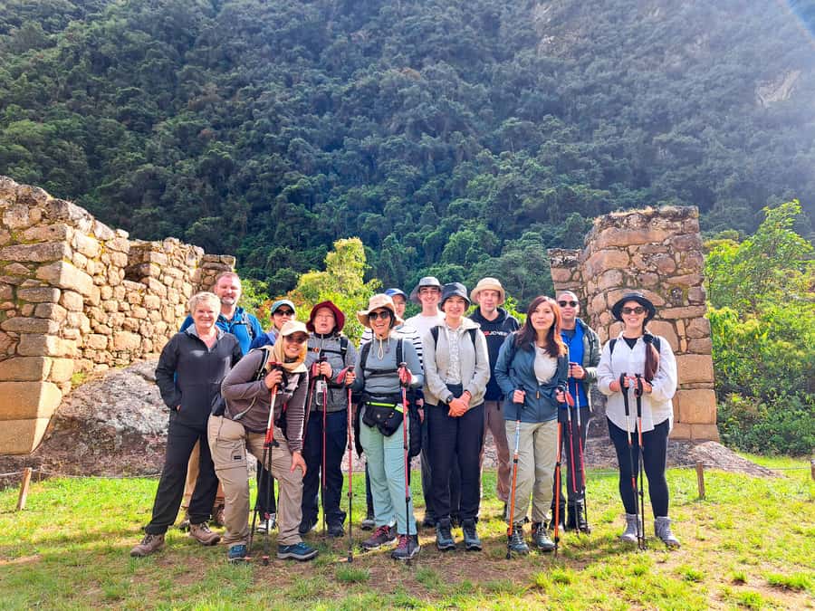 Cusco: Machu Picchu 2-Day Inca Trail with Panoramic Train - Safety, emergency gear, and tour support that feels real