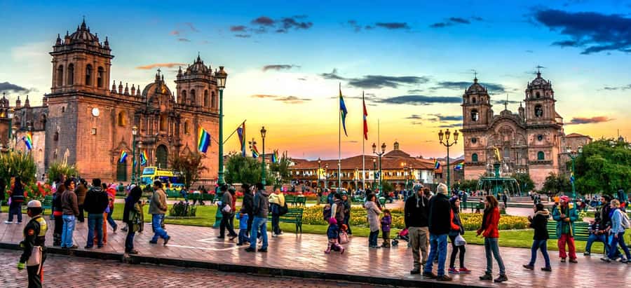 Cusco: Open-Top Bus City Tour - The Statue of Christ Stop: The View You’ll Remember