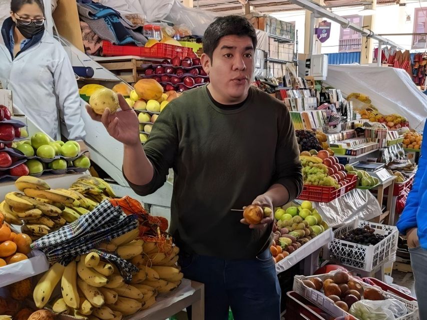 Cusco: Peruvian Cooking Class, Cocktails & Local Market Tour - Quinoa tamal: why this one feels distinctively Andean