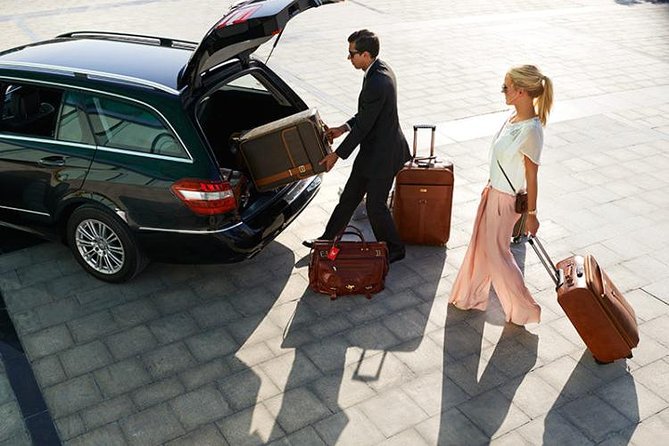 Cusco Private Airport Transfer: Fast, Reliable Hotel Drop-Off - Hotel Drop-Off and Luggage Help: Arrival Without the Extra Chaos