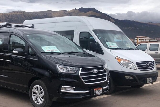 Cusco Private Airport Transfer: Fast, Reliable Hotel Drop-Off - What $19.90 Really Buys in Cusco