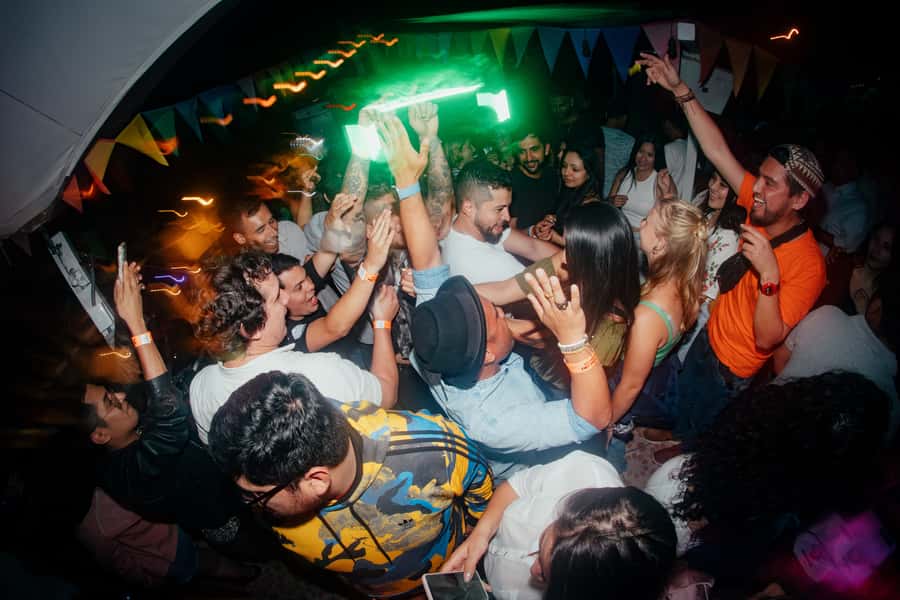 Cusco: Pub Crawl with Skip-the-Line Access and Drinks - The Club Finish and How the Tour Keeps You Moving