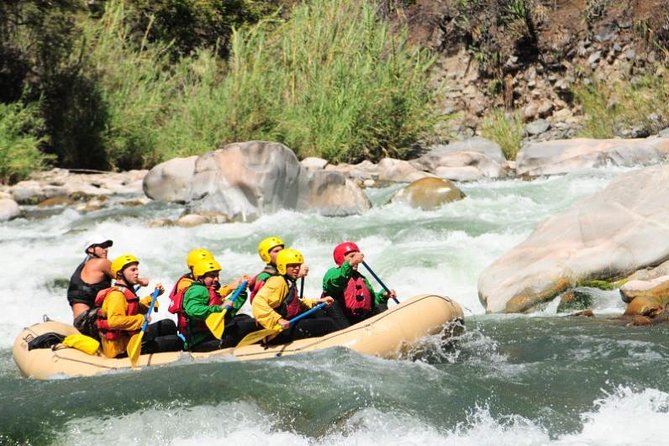 Cusco Rafting and Zipline Adventure - Price and Value: Is $100 a Good Deal in Cusco?