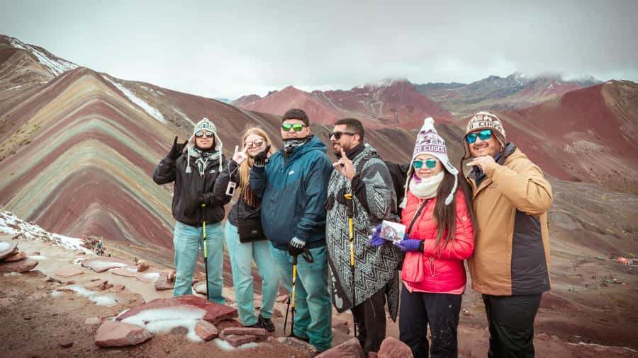 Cusco: Rainbow Mountain Tour and Red Valley Hike (Optional) - Price and value: what $29 really buys you