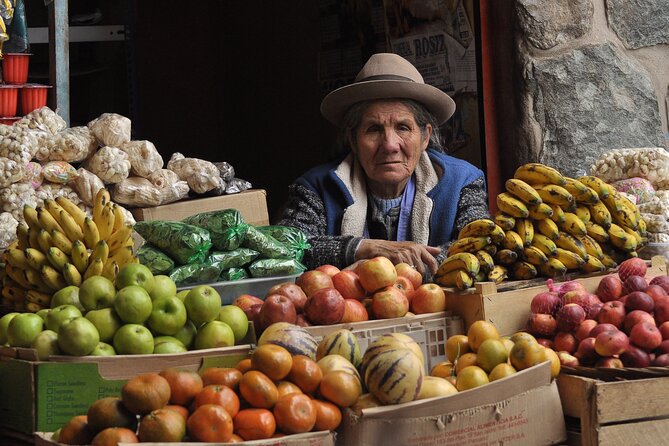 Cusco Sacred Valley and Machupicchu 4 Days - Ollantaytambo Fortress: Narrow Streets and a Strategic Mindset