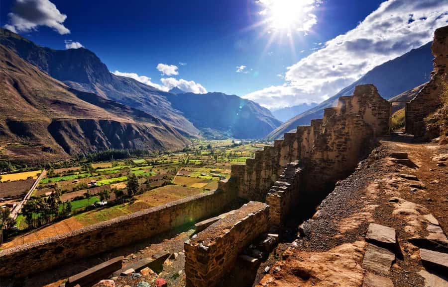 Cusco: Sacred Valley, Pisac, Ollantaytambo, Salt Mines Moray - One Day, Many Sacred Valley Stops: The Real Value
