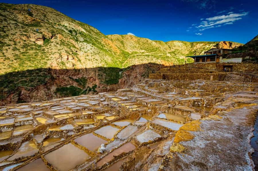 Cusco: Sacred Valley, Pisac, Ollantaytambo, Salt Mines Moray - Ollantaytambo: A Living Inca Town You Walk Through