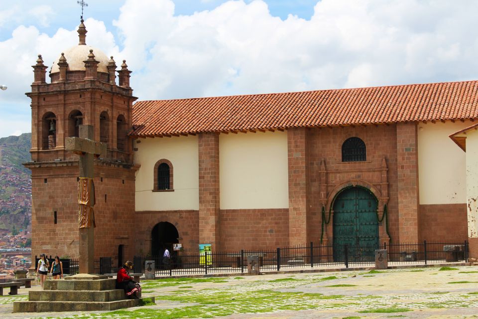 Cusco: Sightseeing Tour of the City on an Open-Top Bus - Price and Value: Why $12 Can Work Here