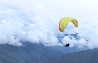 Cusco: Tandem Paragliding in The Sacred Valley of The Incas - Gear Up: Harness, Helmet, and a Safety Brief That Actually Makes Sense