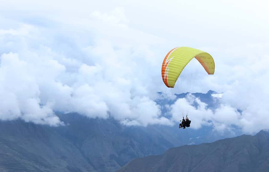 Cusco: Tandem Paragliding in The Sacred Valley of The Incas - Gear Up: Harness, Helmet, and a Safety Brief That Actually Makes Sense