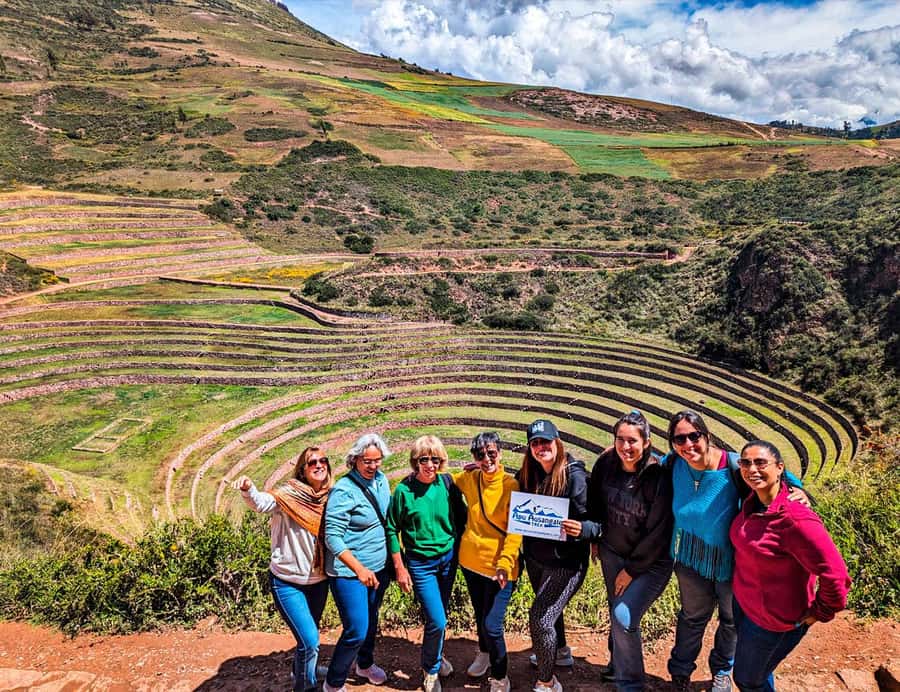 Cusco:Chinchero,Moray & Salt Mines drop-off in Ollantaytambo - Cusco-to-Ollantaytambo in One Day: what this tour is really good for