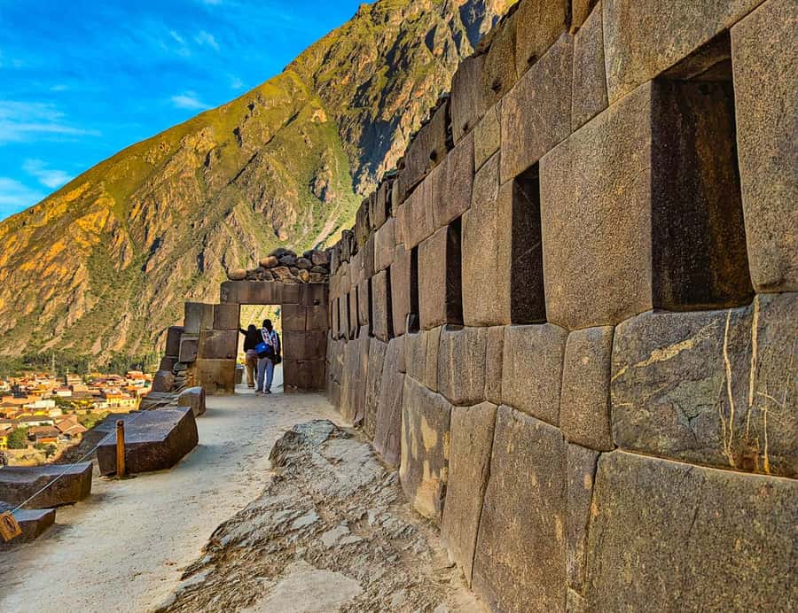 Cusco:Sacred Valley Pisaq,Ollantaytambo,Chinchero with Lunch - Sacred Valley in One Full Day: The Big Picture
