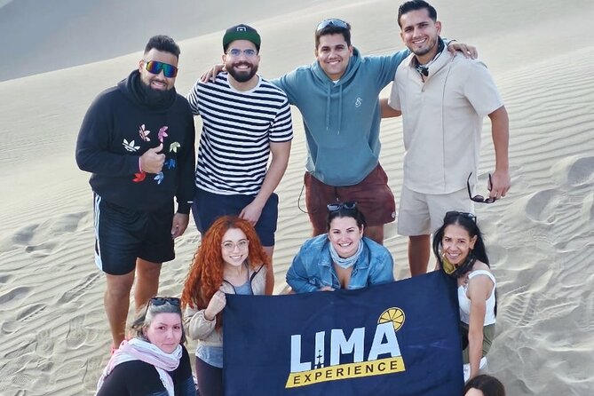 Customize your trip to Peru with Lima Experience - Planning Peru the practical way: local brains, clear steps