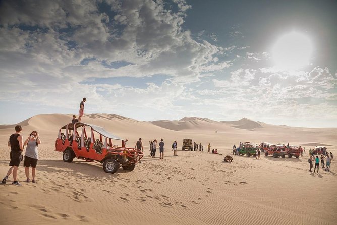 Dune buggy in Huacachina - Price and value: what $25 really buys you in Huacachina