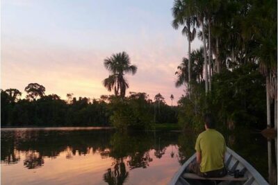 Eco Jungle 3 Days - 2 Nights - Getting From Puerto Maldonado to Monte Amazónico Lodge