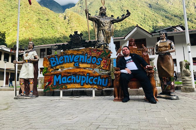 Essential Machu Picchu Full Day Tour - Arriving at Machu Picchu: bus ascent and the first guided steps