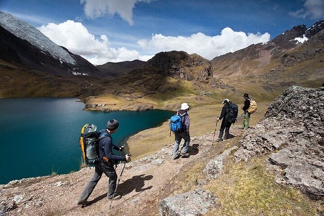 Excursion to Ausangate & 7 lakes with Coca Ceremony |Private| - Ausangate and the Seven Lagoons: What Makes This Private Day Special
