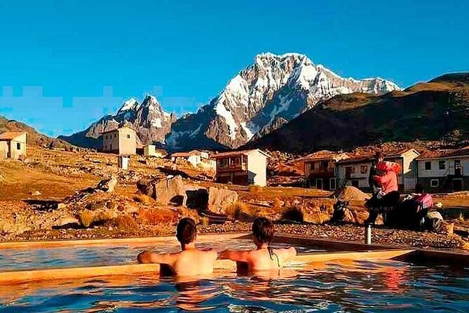 Excursion to Ausangate & 7 lakes with Coca Ceremony |Private| - Returning to Pacchanta: Hot Springs and Lunch That Actually Matter