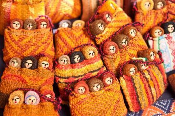 Excursion to Sacred Valley Full Day & Buffet Lunch |Group Tour| - Key highlights you’ll feel in the moment
