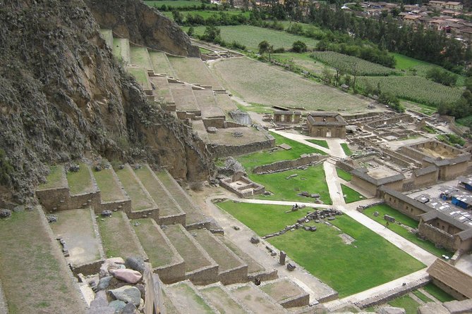 Excursion to Sacred Valley Full Day & Buffet Lunch |Group Tour| - Pisac Archaeological Park: First Big Views and a Site You Can Actually Read