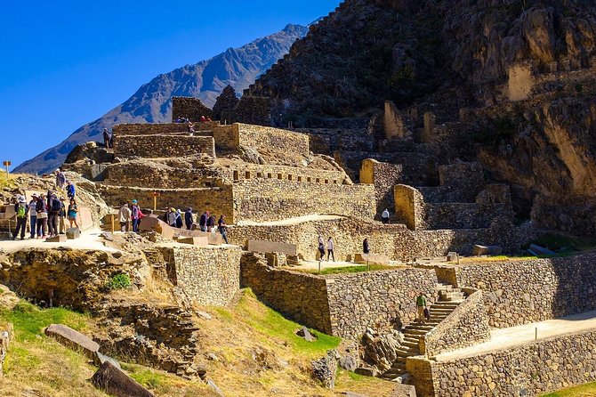 Excursion to Sacred Valley Full Day & Buffet Lunch |Group Tour| - Ollantaytambo Archaeological Park: Where the Day Feels Tight, But Worth It