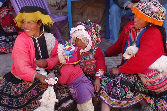 Excursion to Sacred Valley Full Day & Buffet Lunch |Group Tour| - Chinchero Stop: The Free Admission Moment You Should Not Skip