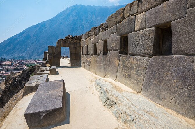 Excursion to the Sacred Valley and Machu Picchu by Panoramic Train - Overnight in Aguas Calientes: your Machu Picchu staging point