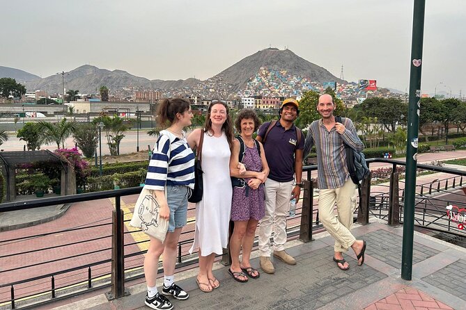 Experience Lima: Taste 12 Snacks and Visit Top Monuments - Barrios Altos: start with ceviche and chicha morada