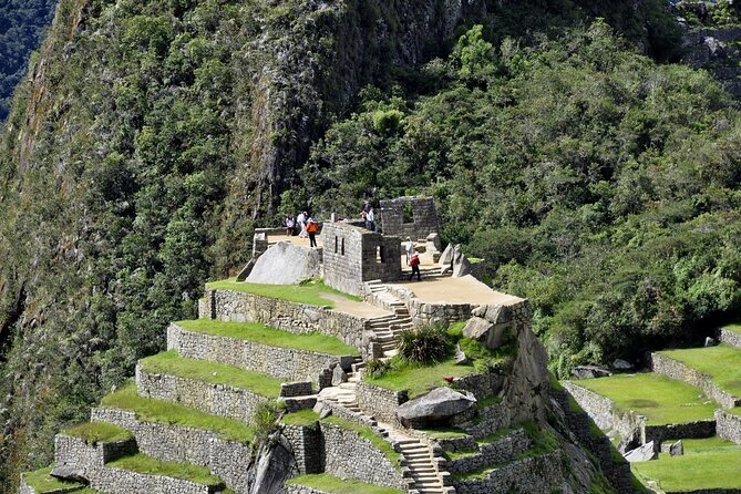 Experience Machu Picchu sustainably on a private tour from Cusco - Voyager train to Aguas Calientes: low-footprint travel with real comfort