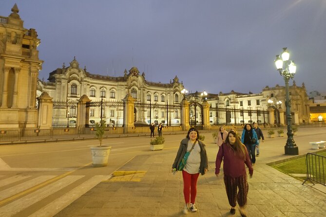 Explore the Catacombs, Lima Main Square & Magic Water Show - Price and value: why $59 can make sense here